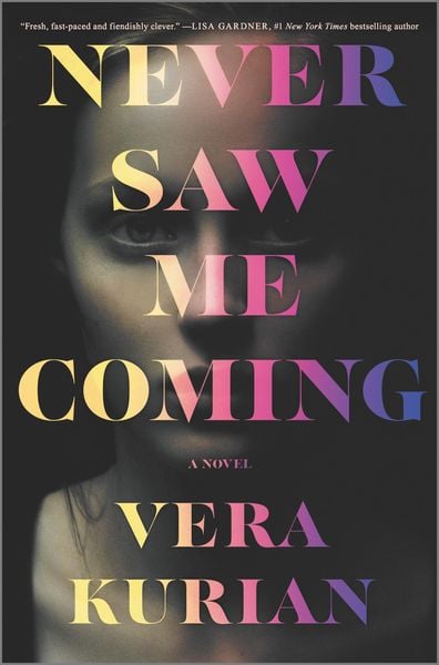 Produktbild: Never Saw Me Coming