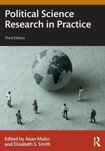 Produktbild: Political Science Research in Practice