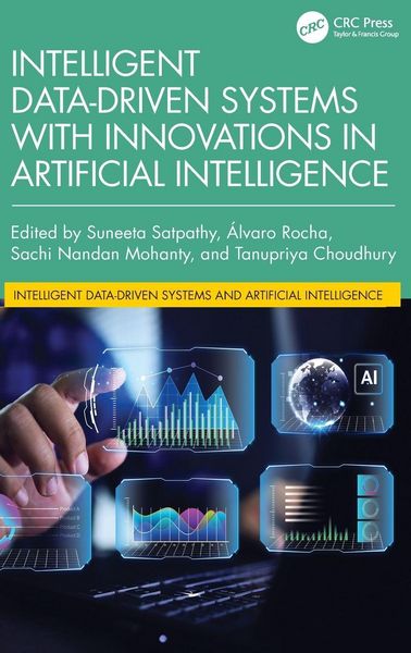 Produktbild: Intelligent Data-Driven Systems with Innovations in Artificial Intelligence