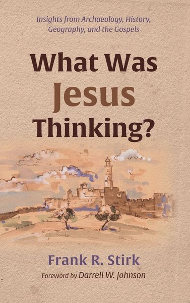 Produktbild: What Was Jesus Thinking?