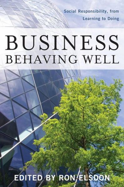 Produktbild: Business Behaving Well