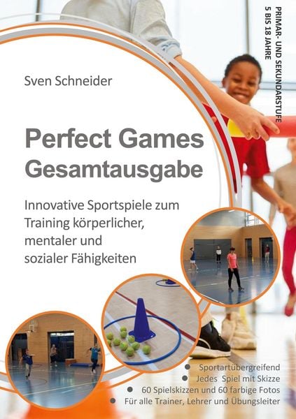 Produktbild: Perfect Games Gesamtausgabe
