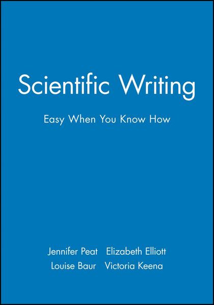 Produktbild: Scientific Writing