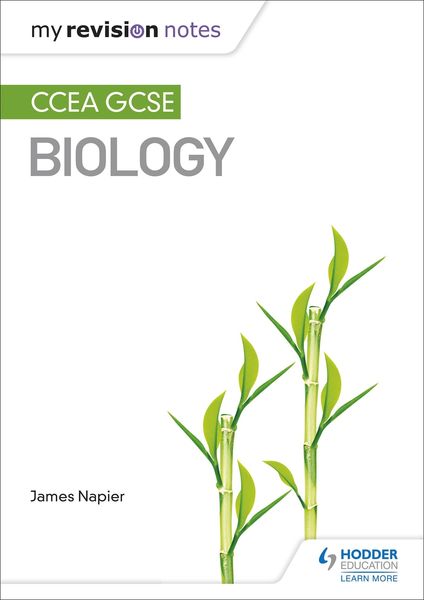 Produktbild: My Revision Notes: CCEA GCSE Biology