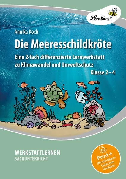 Produktbild: Die Meeresschildkr&ouml;te