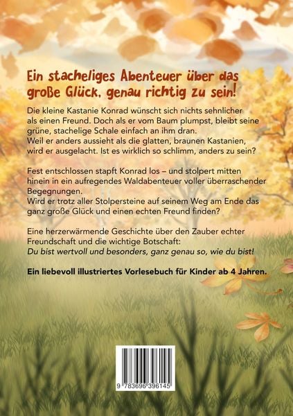 Produktbild: Konrad Kastanie