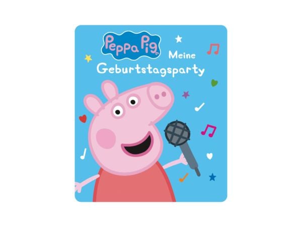 Produktbild: Content-Tonie: Peppa Pig - Meine Geburtstagsparty
