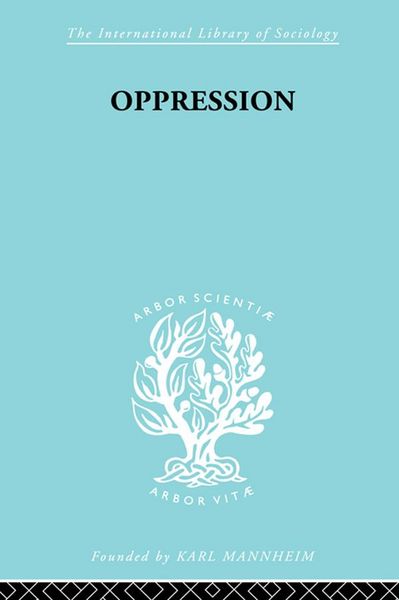 Produktbild: Oppression