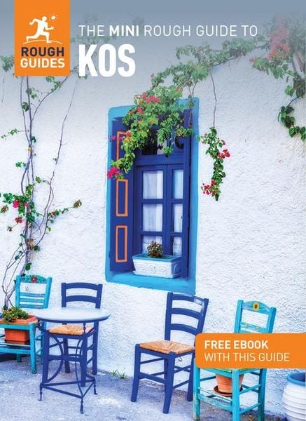 Produktbild: The Mini Rough Guide to Kos: Travel Guide with eBook