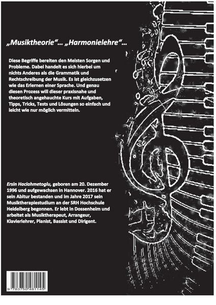 Produktbild: Musiktheorie