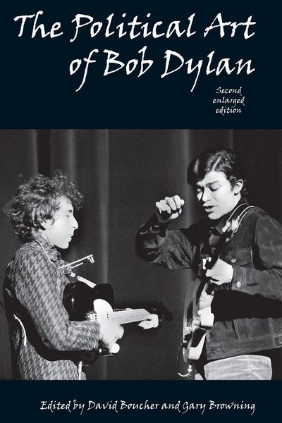 Produktbild: Political Art of Bob Dylan