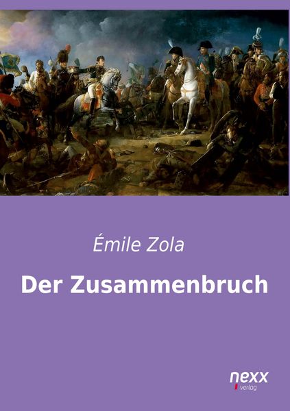 Produktbild: Der Zusammenbruch