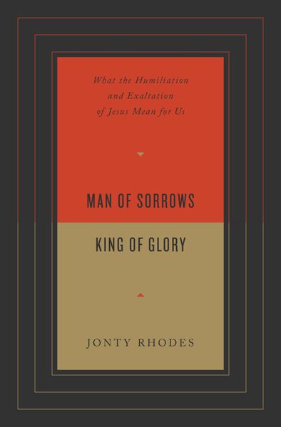 Produktbild: Man of Sorrows, King of Glory