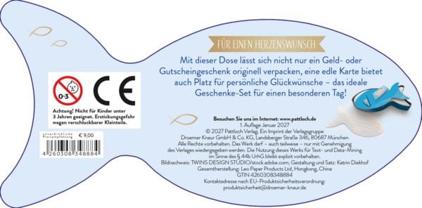 Produktbild: Alle guten W&uuml;nsche f&uuml;r dich