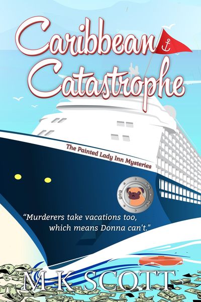 Produktbild: Caribbean Catastrophe: A Cozy Mystery with Recipes