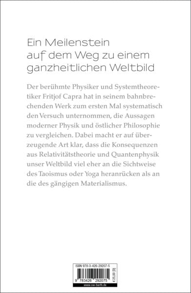 Produktbild: Das Tao der Physik