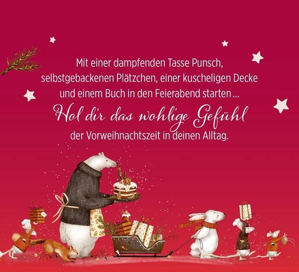 Produktbild: Zauberhafte Adventsmomente f&uuml;r dich