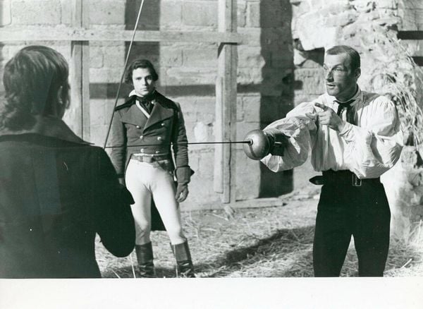 Produktbild: Das Geheimnis der wei&szlig;en Masken - Die komplette Serie (Fernsehjuwelen) [2 DVDs]
