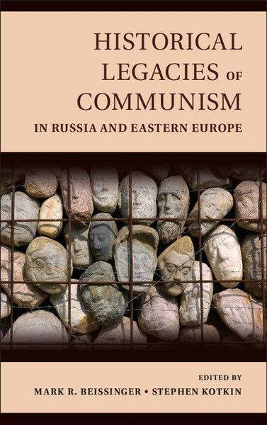 Produktbild: Historical Legacies of Communism in Russia and Eastern Europe