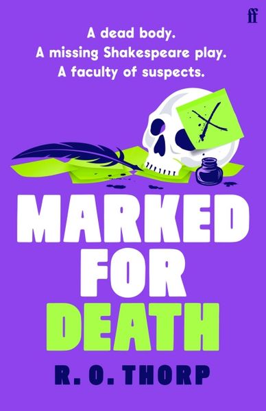 Produktbild: Marked for Death