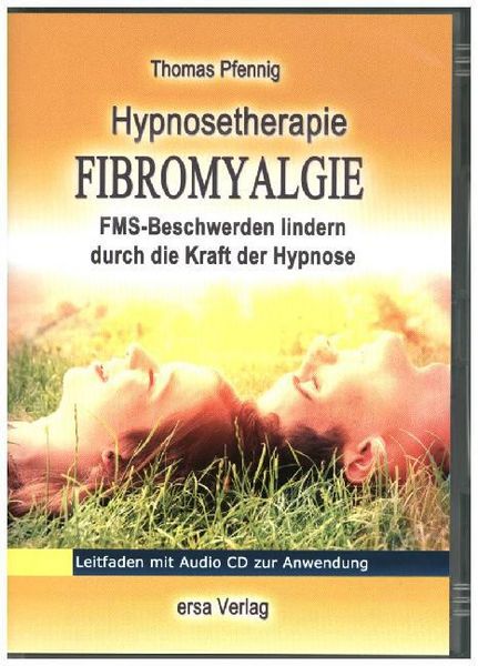 Produktbild: Pfennig, T: Hypnosetherapie Fibromyalgie