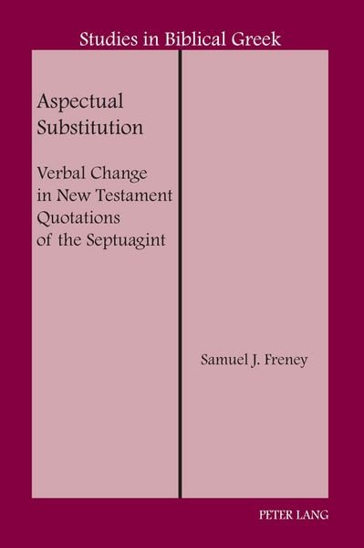 Produktbild: Aspectual Substitution