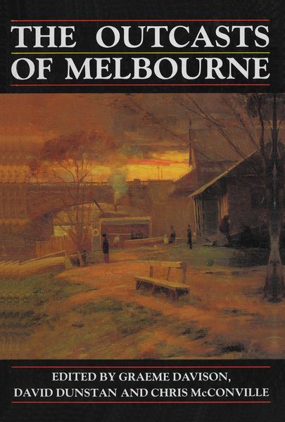 Produktbild: The Outcasts of Melbourne