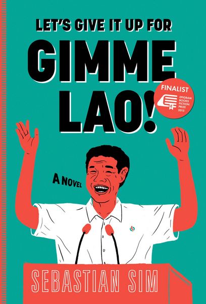 Produktbild: Let's Give It Up for Gimme Lao!