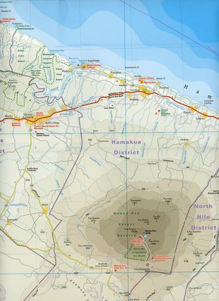 Produktbild: Reise Know-How Landkarte USA 12, Hawaii 1 : 200 000
