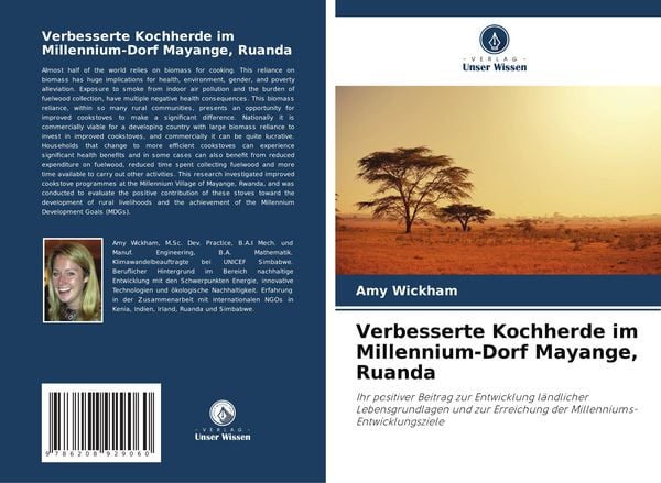Produktbild: Verbesserte Kochherde im Millennium-Dorf Mayange, Ruanda