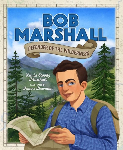 Produktbild: Bob Marshall