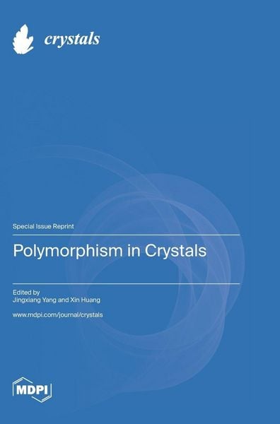 Produktbild: Polymorphism in Crystals