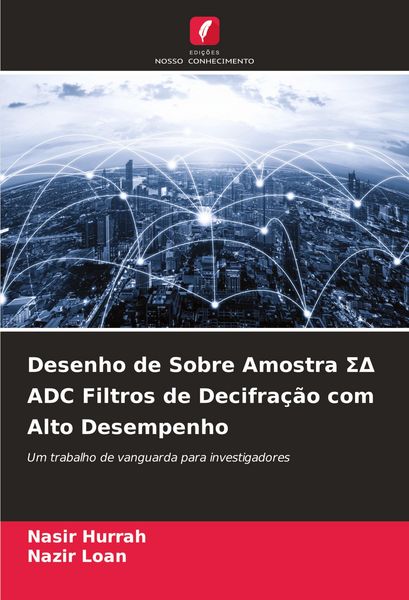 Produktbild: Desenho de Sobre Amostra &iquest;&iquest; ADC Filtros de Decifra&ccedil;&atilde;o com Alto Desempenho