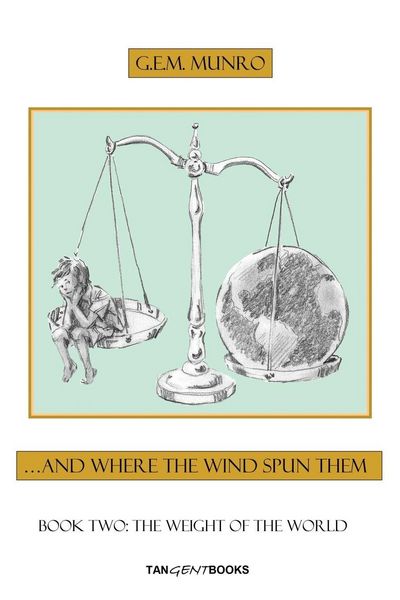 Produktbild: The Weight of the World