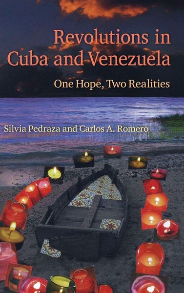 Produktbild: Revolutions in Cuba and Venezuela