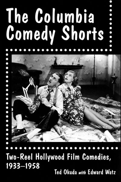 Produktbild: The Columbia Comedy Shorts