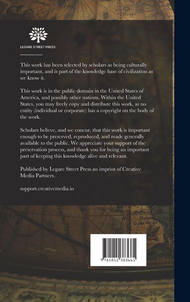 Produktbild: A History of All Nations From the Earliest Times