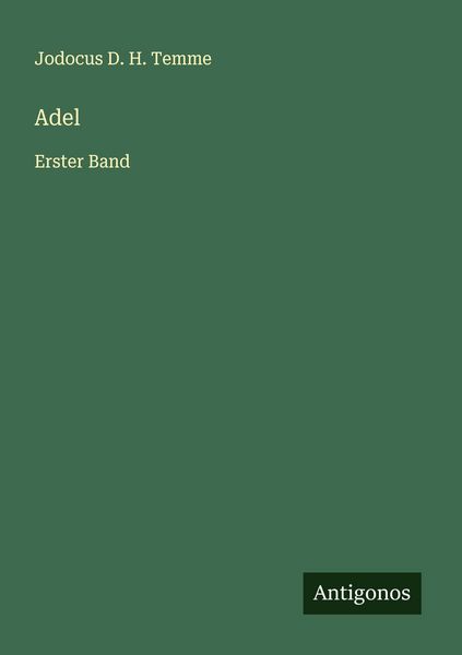 Produktbild: Adel