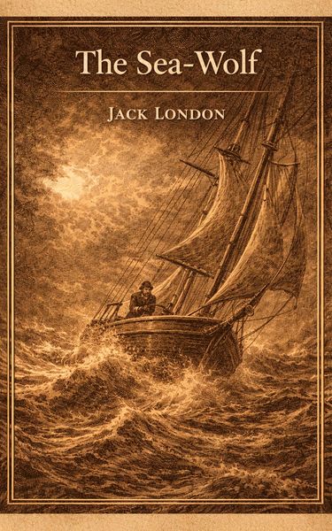 Produktbild: The Sea-Wolf
