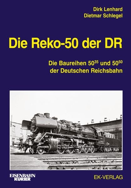 Produktbild: Die Reko-50 der DR