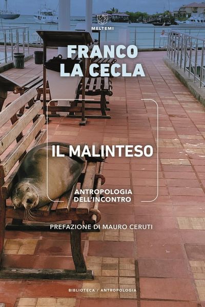 Produktbild: Il malinteso. Antropologia dell'incontro