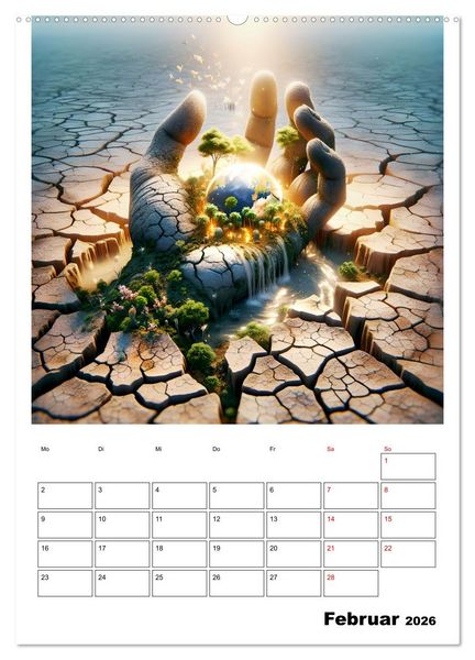 Produktbild: Sch&uuml;tzenswertes (hochwertiger Premium Wandkalender 2026 DIN A2 hoch), Kunstdruck in Hochglanz