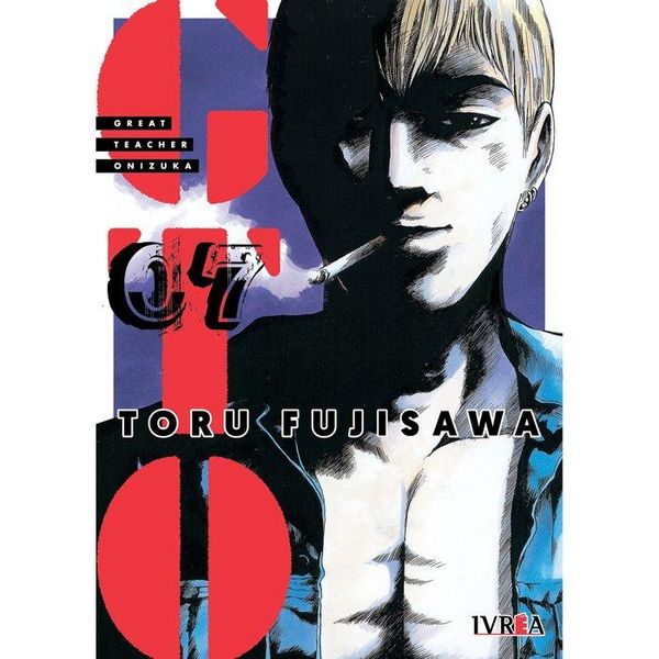 Produktbild: Gto great teacher onizuka 07