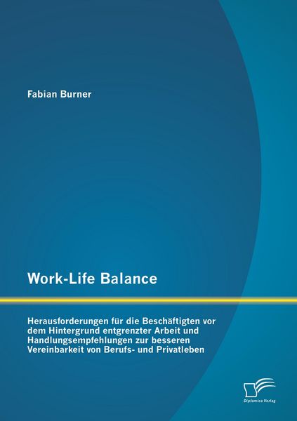 Produktbild: Work-Life Balance