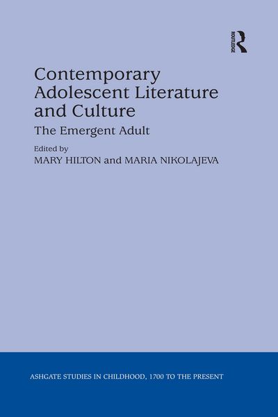 Produktbild: Contemporary Adolescent Literature and Culture