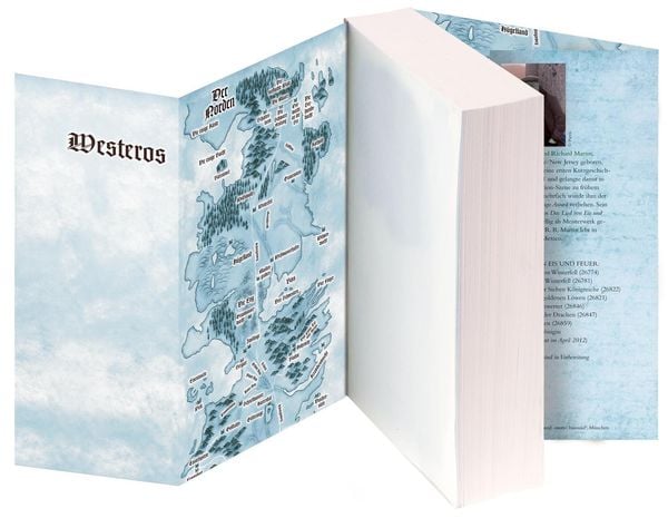 Produktbild: Der Heckenritter von Westeros