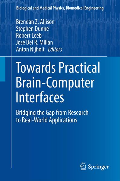 Produktbild: Towards Practical Brain-Computer Interfaces