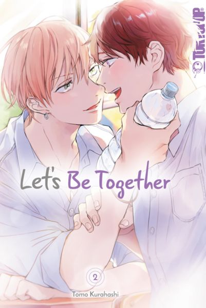 Let's be Together 02, Taschenbuch von Tomo Kurahashi , Noreen Adolf, Tokyopop GmbH, 9783759302953
