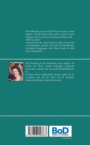 Produktbild: Die Pferdediebin