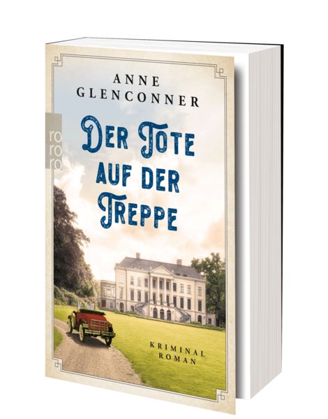 Produktbild: Der Tote auf der Treppe